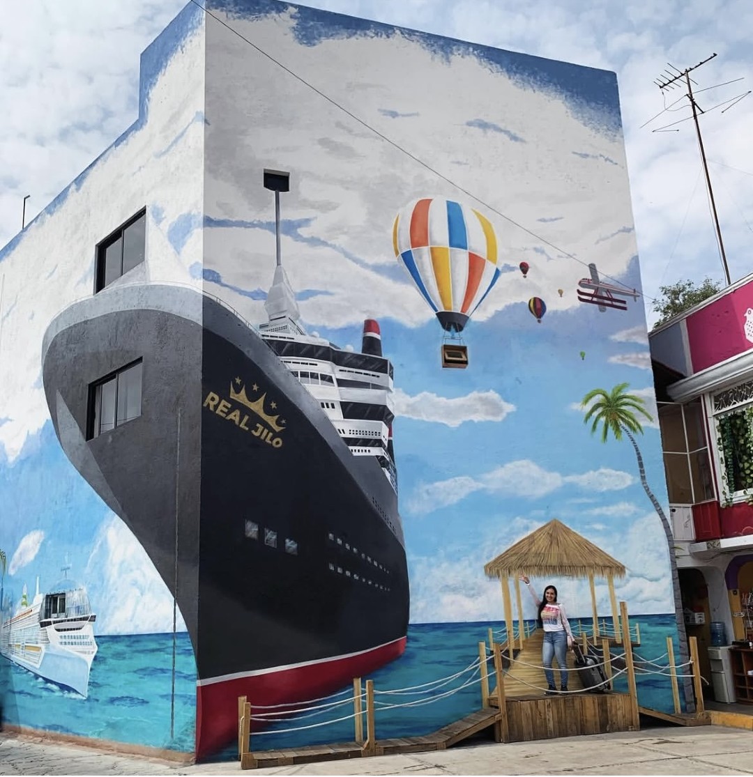 Hotel Real Jilo - Foto 1