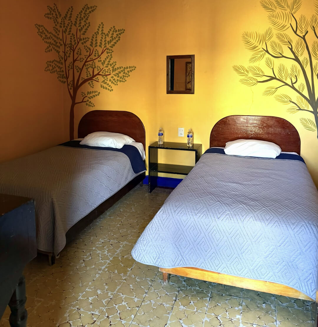 2 Camas Individuales