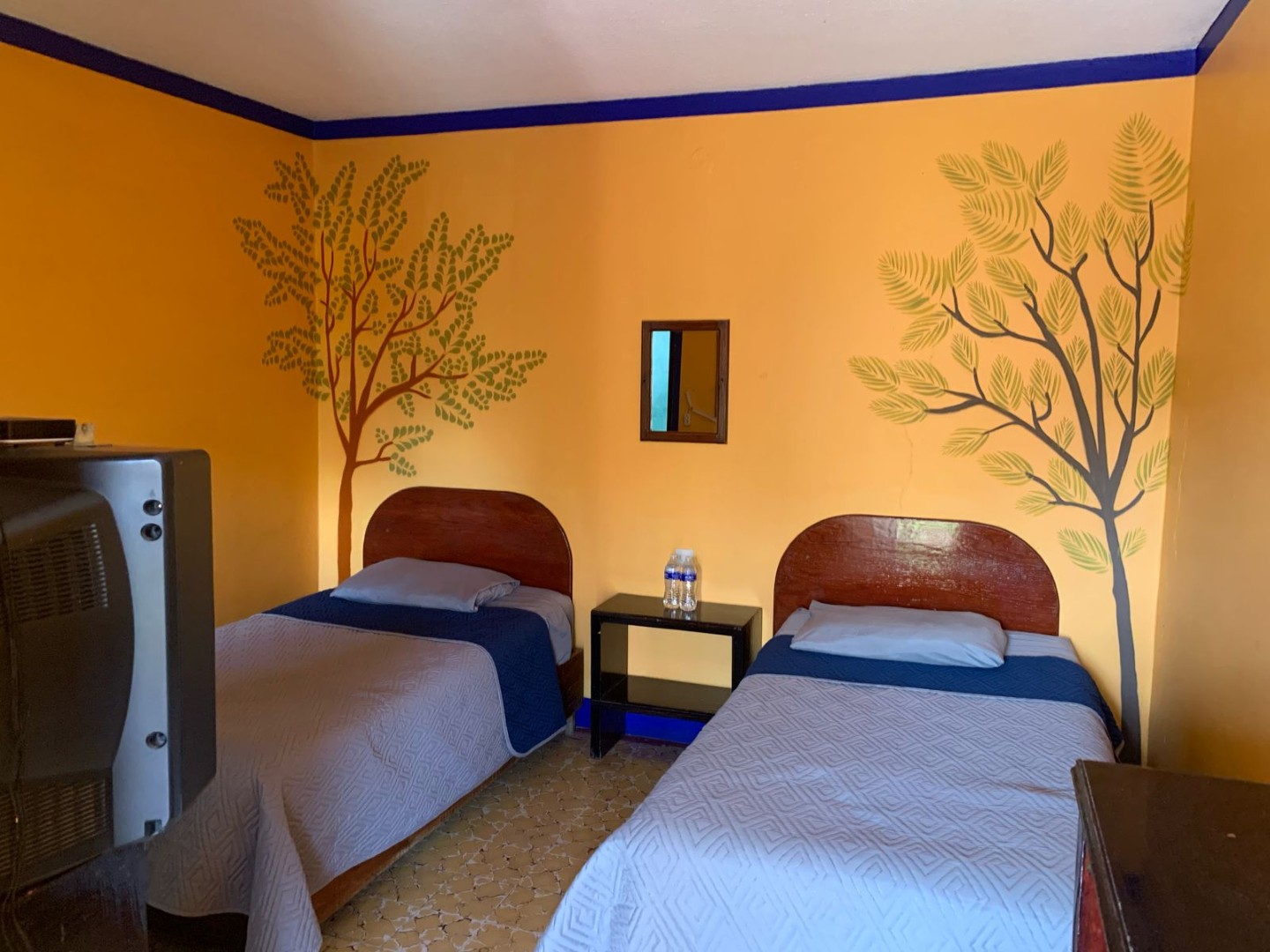 3 Camas Individuales